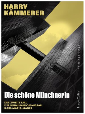 cover image of Die schöne Münchnerin